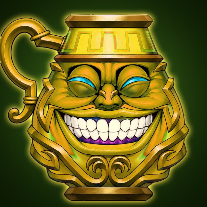Pot of Greed